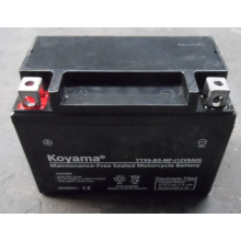 Super CCA Maintenance Free Motorcycle Battery Ytx9-BS for Motorcycle & Street Bike
